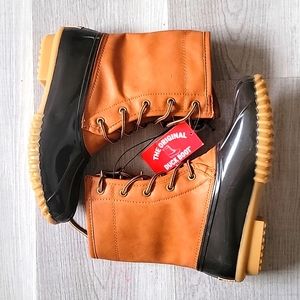 The Original Duck Boot